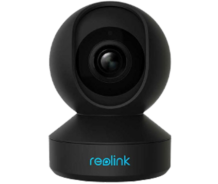 Reolink E1 Pro מצלמת פנימית , התראות פוש, כרטיס SD : image 1