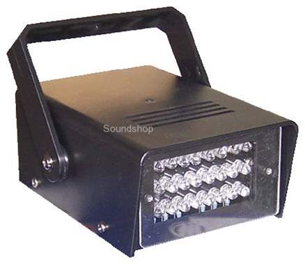 מכשיר תאורה פליקר LED MINI : image 1