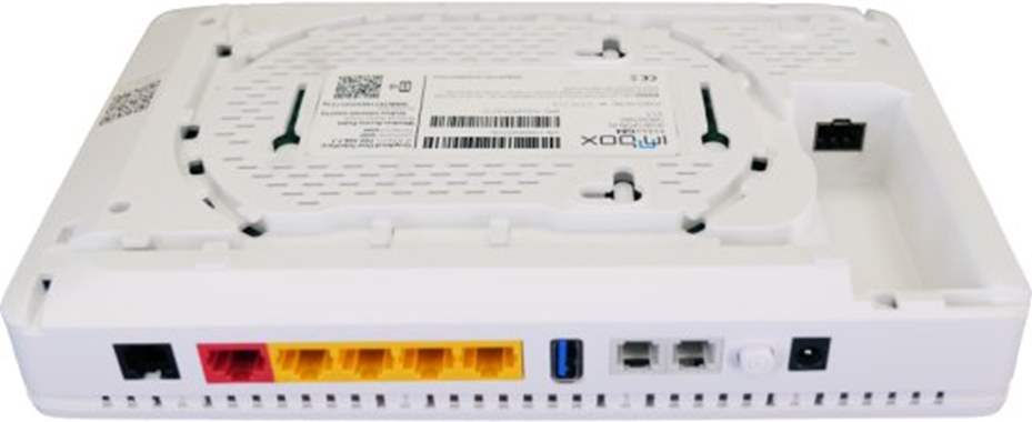 ראוטר אוניברסלי משולב Iskratel Innbox U92 Universal Fiber Router with SFP Cage : image 2